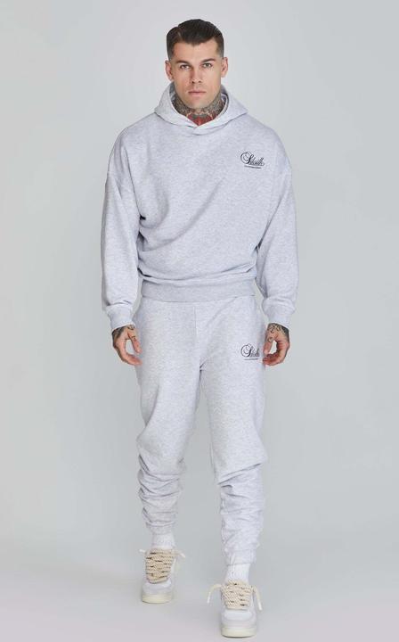 Produktbild Siksilk Kapuzenpullover Graphic Hoodie (XXL)
