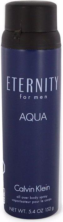 Produktbild Calvin Klein Eternity Aqua by (Body Mist, 160 ml)