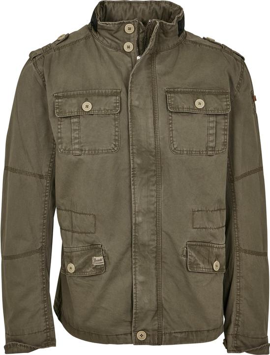 Olive, Vert