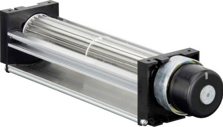 Actual product image Papst EBM 9392708001 Cross-flow fan motor left 12 V