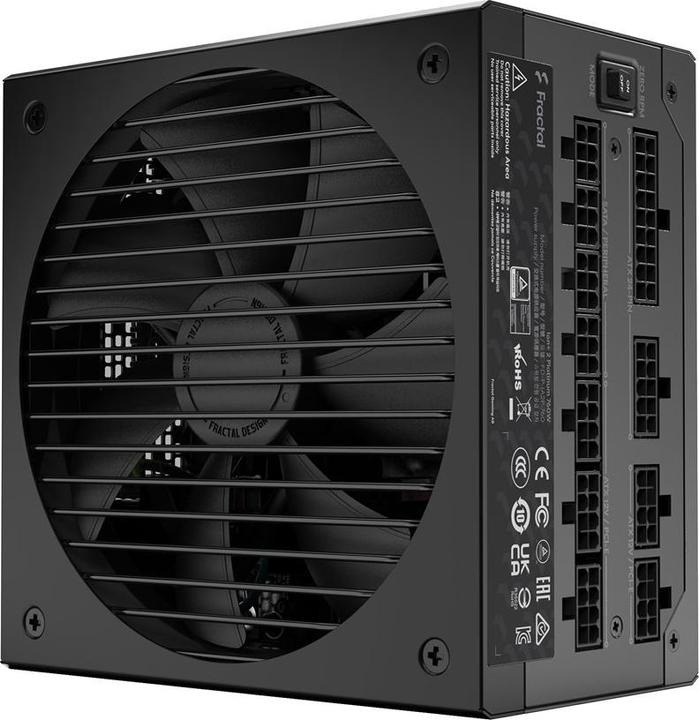 Actual product image Fractal Ion+ 760W Platinum 760 W (760 W)