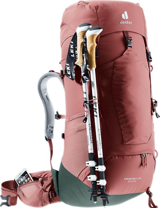 Actual product image Deuter Aircontact Lite 45 + 10 (45 l)