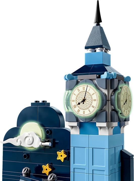 Immagine prodotto LEGO Il volo di Peter Pan e Wendy su Londra della Disney (43232, LEGO Disney)