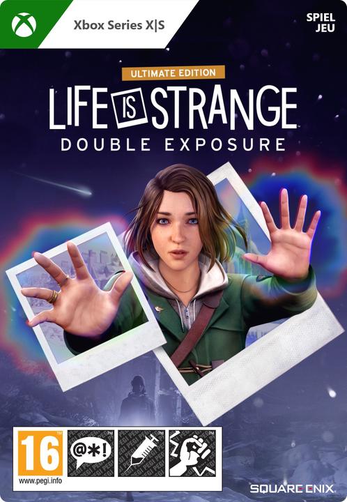 Produktbild Microsoft Xbox Life is Strange: Double Exposure Ultimate Edition Download Code (Xbox Series X, Xbox Series S)