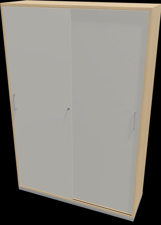 Grigio argento, Grigio perla, Rovere sbiancato