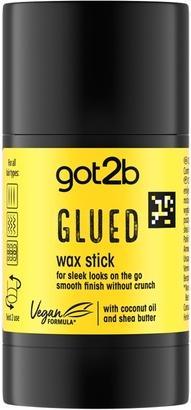 Image du produit Tigi Got2b Glued Wax Stick Hair Wax 50g (Gel coiffant)