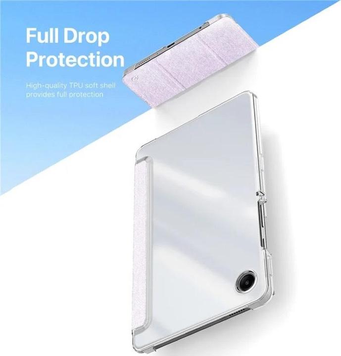 Immagine prodotto Dux Ducis Copertina per libri in pelle della serie Unid (Galaxy Tab A9)