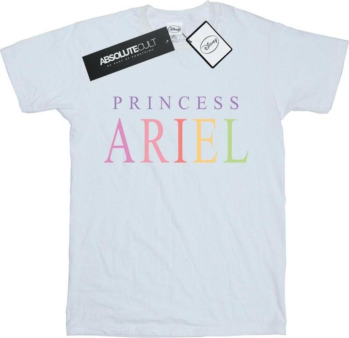Image du produit Disney - T-shirt THE LITTLE MERMAID ARIEL GRAPHIC - Garçon (128)