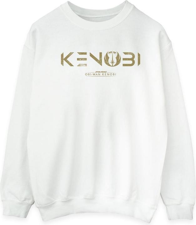 Produktbild Star Wars ObiWan Kenobi Logo Sweatshirt (XL)