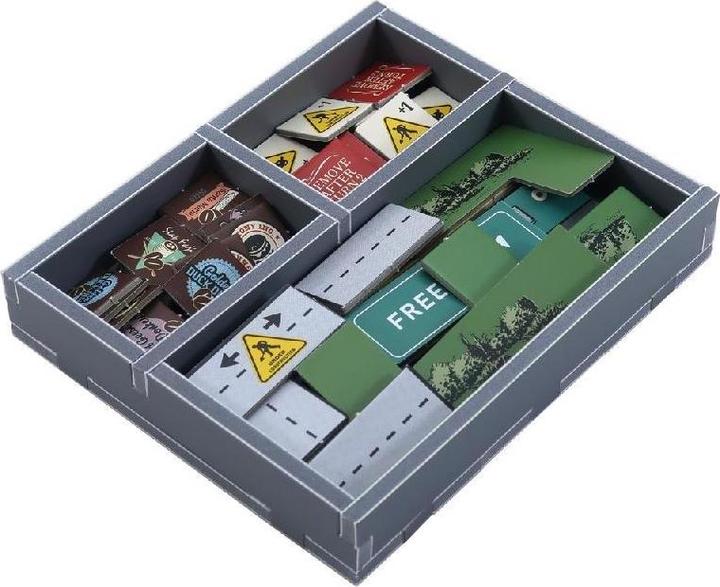 Productafbeelding Folded Space FS-FCM - Invoegen: Voedselketen Magnaat