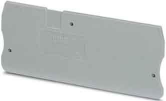 Produktbild Phoenix Contact Phoenix D-ST 6-TWIN Terminal block cover 50Stück(e)