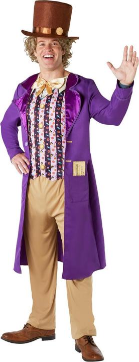 Immagine prodotto Willy Wonka & the Chocolate Factory Costume deluxe (XL)