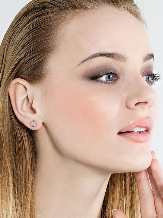 Produktbild Thomas Sabo Ohrstecker Classic Pavé (925er Silber)