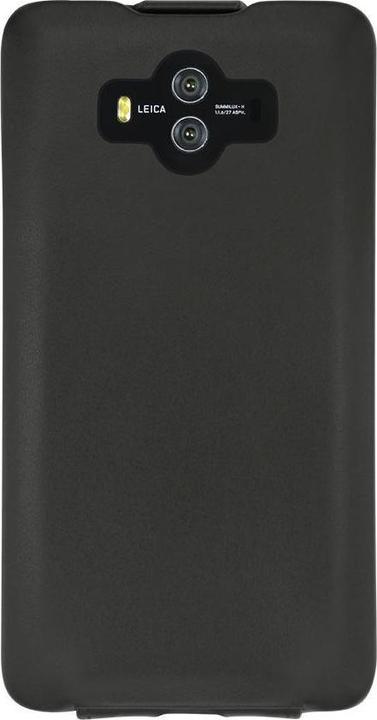 Productafbeelding Noreve Lederen omslag verticaal (Huawei Mate 10)