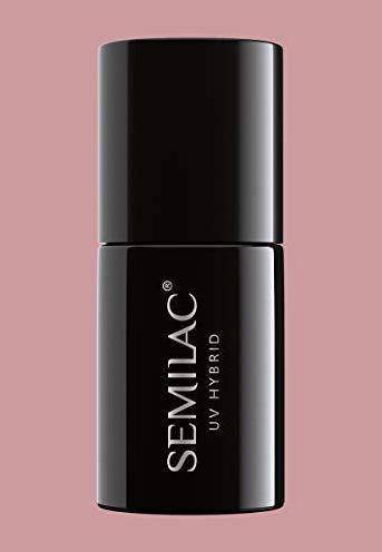 Image du produit Semilac 136 Creamy Buffin 7ml