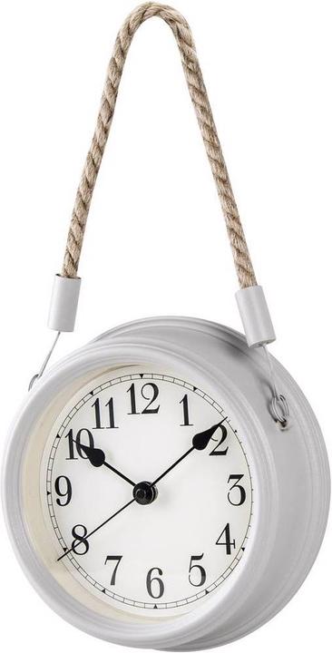 Technoline Quartz wall clock WT DekoKordel (22 cm)