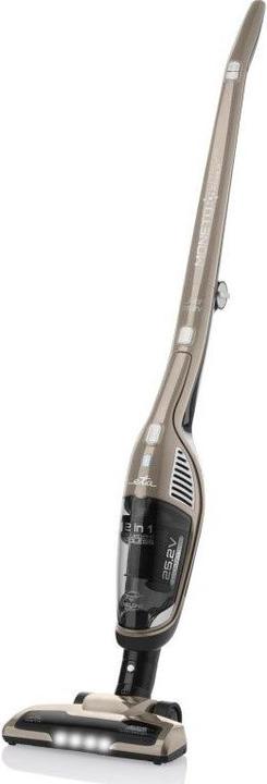 Productafbeelding ETA ETA744990000 2-in-1 steel- en handstofzuiger, Tot 60 min. werking, Oplaadbasis