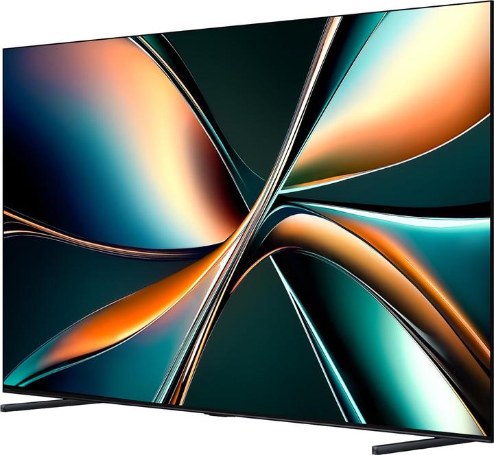Actual product image Hisense TV 85U7Q (85", U7QF, LED, UHD, 2025)