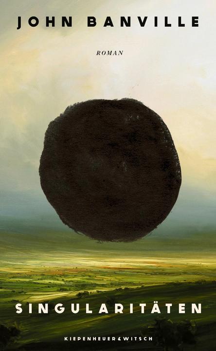 Produktbild Singularitäten (Deutsch, John Banville, Christa Schuenke, 2023)