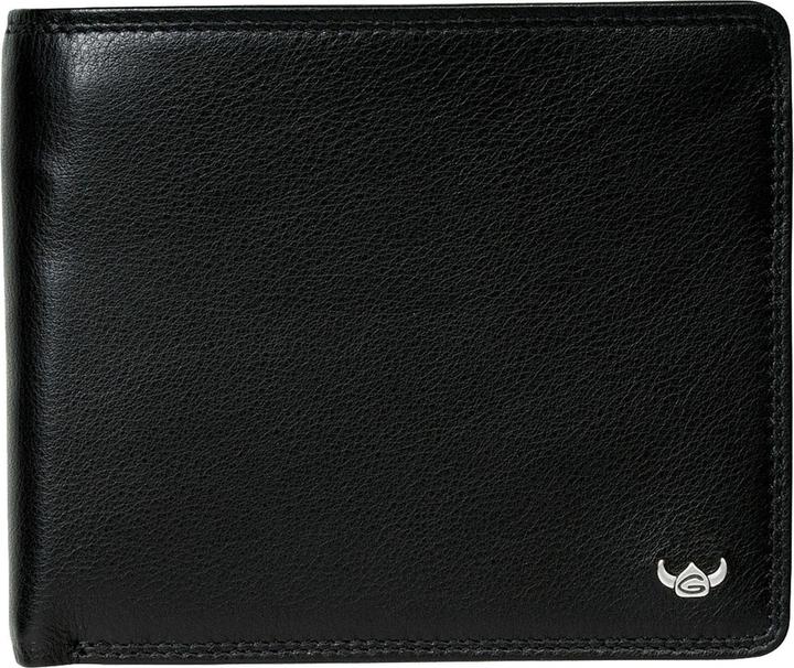Produktbild Golden Head Polo Geldbörse RFID Leder 12 cm
