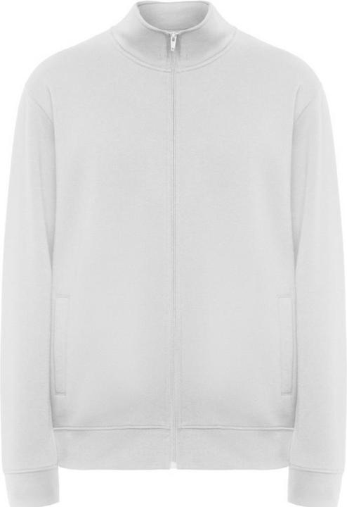 Alpinia Ulan Sweatshirt Durchgehender Reissverschluss