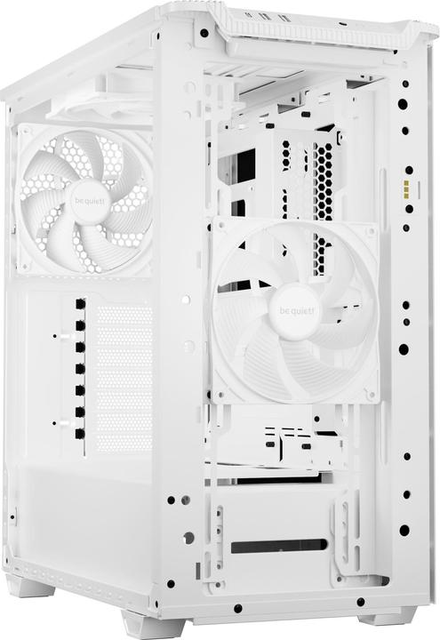 Actual product image be quiet! Pure Base 501 DX (ATX, mATX, Mini-ATX)