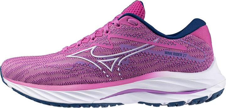 Actual product image Mizuno Wave Rider 27 Ladies (39)