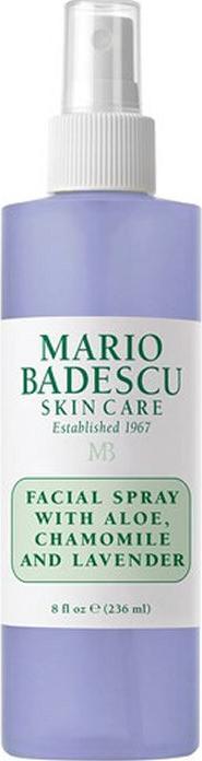 Mario Badescu Spray viso con Aloe, Camomilla e Lavanda 236ml (236 ml, Spray viso)