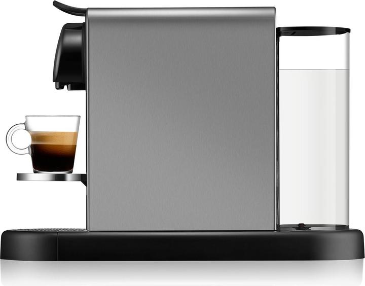 Immagine prodotto Krups Nespresso CitiZ Platinum (NESPRESSO Original, Spina UE)