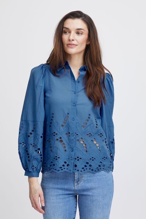 Image du produit Pulz Jeans PZKARLA Blouse 50207838 (XS)