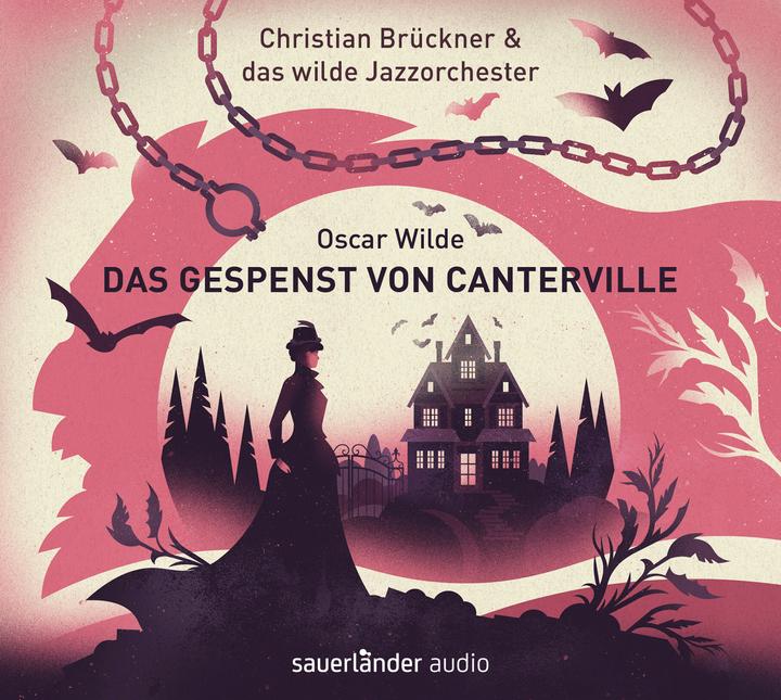 Image du produit Le fantôme de Canterville (Oscar Wilde, Allemand)