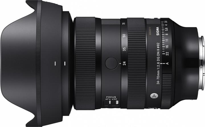 Actual product image Sigma 24-70mm f/2.8 DG DN II Art (Sony E, full size)
