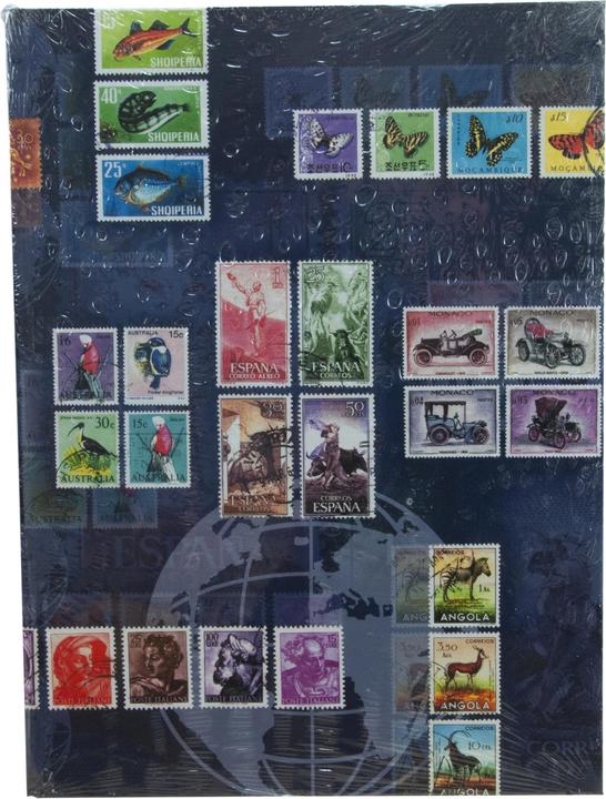 Actual product image Pagna Stamp album, DIN A4, 16 pages (A4)