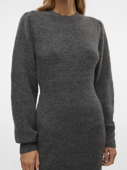 Produktbild Vero Moda VMVILLA Langes Kleid Strickkleid (3XL)