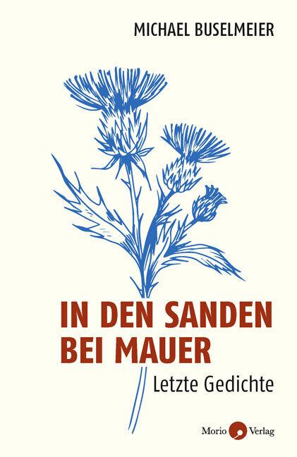 Produktbild In den Sanden bei Mauer (Deutsch, Michael Buselmeier, 2023)