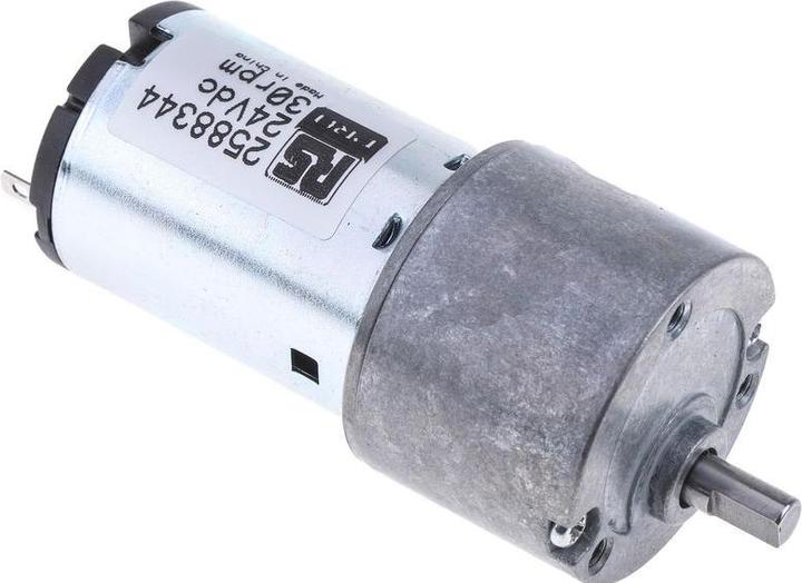 Produktbild Rs Pro Getriebemotor 24VDC 30U/min