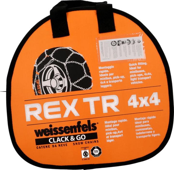Immagine prodotto Weissenfels Rex Tr