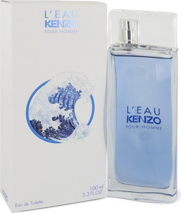 Produktbild Kenzo LÂ'Eau Pour Homme (Eau de Toilette, 100 ml)