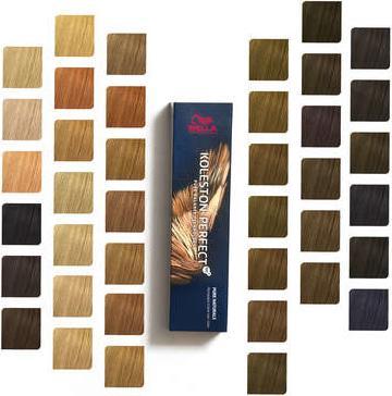 Produktbild Wella Koleston Pure Naturals (66/0 dunkelblond  intensiv)