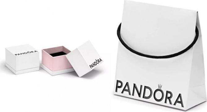 Immagine prodotto Pandora Lettera I Fascino (Argento)