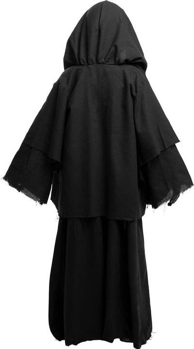 Produktbild Metamorph Der Herr der Ringe – Nazgul Kostüm für Kinder (122, 128, 125 B)
