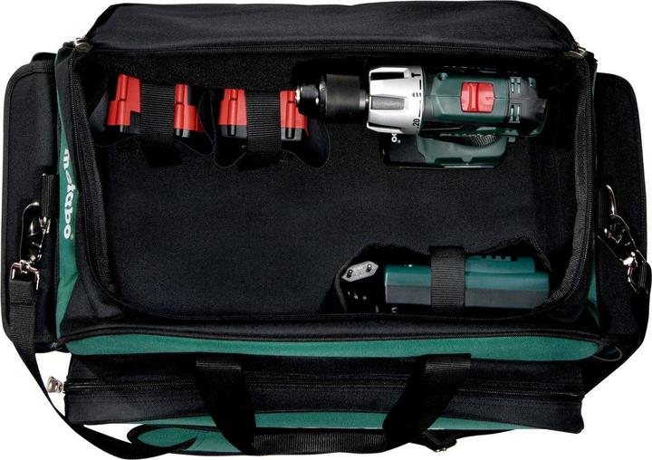 Actual product image Metabo Tool bag