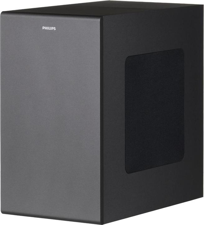 Actual product image Philips Soundbar 3.1.2 with wireless subwoofer TAB8905 (600 W, 3.1 Channel)