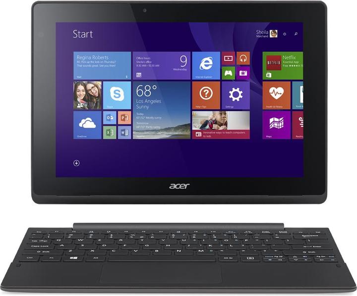 Actual product image Acer Aspire Switch 10E (10.10", Intel Atom Z3735F, 2 GB, DE)