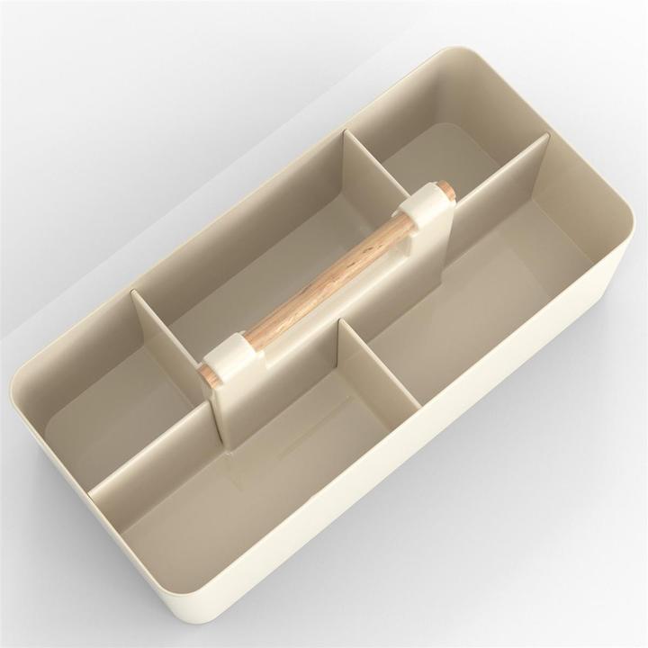 Produktbild Intirilife Make Up Organizer in Khaki