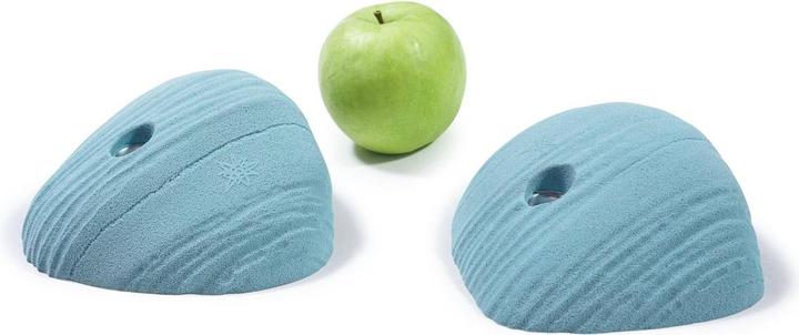 Immagine prodotto Allgäu Holds Maniglie per arrampicarsi sulla sabbia liquida Brocche per tetti in PE L (Blu)