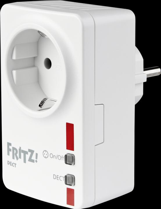 Produktbild AVM FRITZ!Dect 200 Funksteckdose