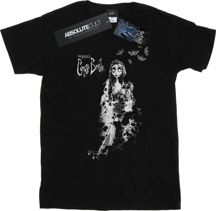 Image du produit Corpse Bride - T-shirt DISTRESSED BRIDE - Femme (L)