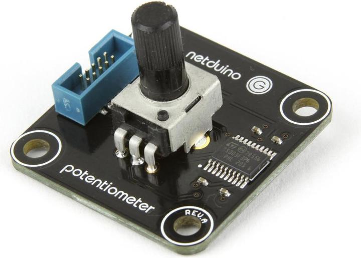 Image du produit Secret Labs LLC Modules de potentiomètre Netduino Go (Divers)