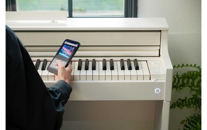 Produktbild Casio E-Piano CELVIANO AP-S450 Weiss (88 Tasten)